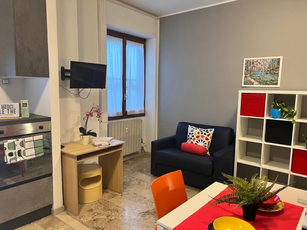Bnbook Monolocale Beatrice Rho Fiera Bagian luar foto