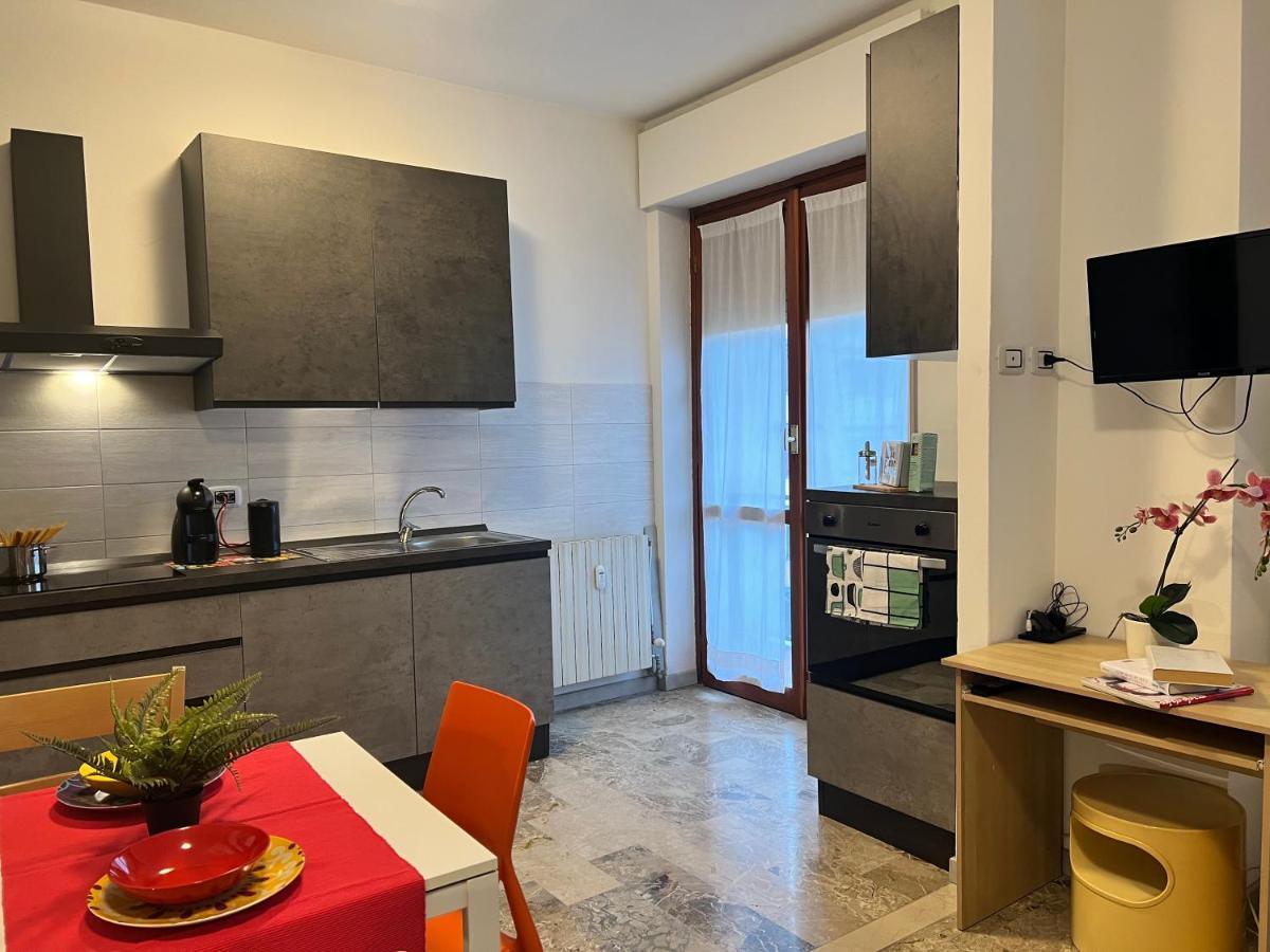 Bnbook Monolocale Beatrice Rho Fiera Bagian luar foto